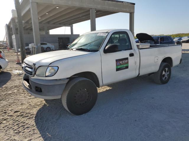 2002 TOYOTA TUNDRA, 