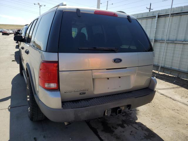 1FMZU73K83ZA09753 - 2003 FORD EXPLORER XLT SILVER photo 6