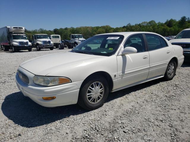 2005 BUICK LESABRE CUSTOM, 