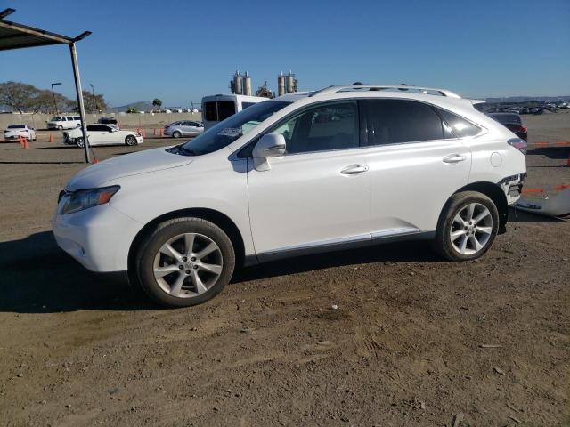 2012 LEXUS RX 350, 