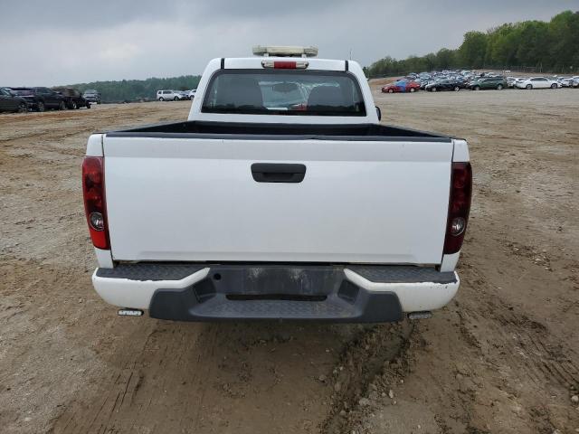 1GCCSBFE1C8160688 - 2012 CHEVROLET COLORADO WHITE photo 6