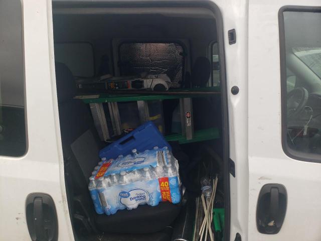 ZFBHRFAB2M6U40366 - 2021 RAM PROMASTER 白色 照片 11