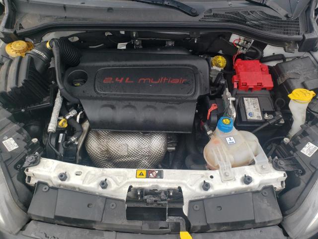 ZFBHRFAB2M6U40366 - 2021 RAM PROMASTER 白色 照片 12