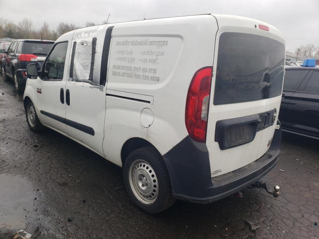 ZFBHRFAB2M6U40366 - 2021 RAM PROMASTER 白色 照片 2