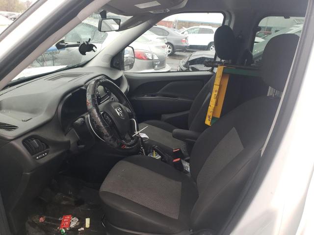 ZFBHRFAB2M6U40366 - 2021 RAM PROMASTER 白色 照片 7