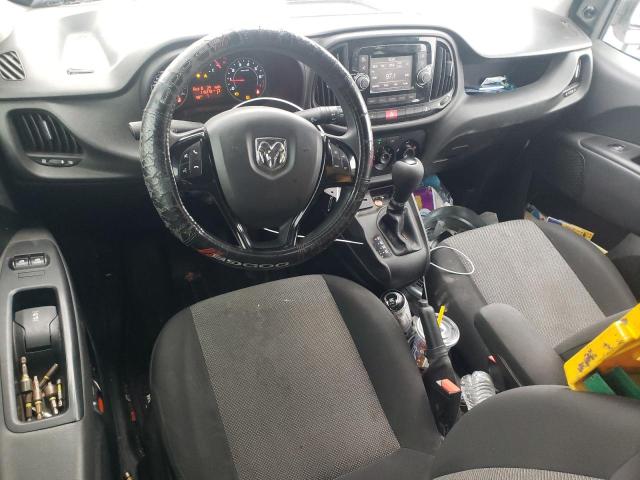 ZFBHRFAB2M6U40366 - 2021 RAM PROMASTER 白色 照片 8