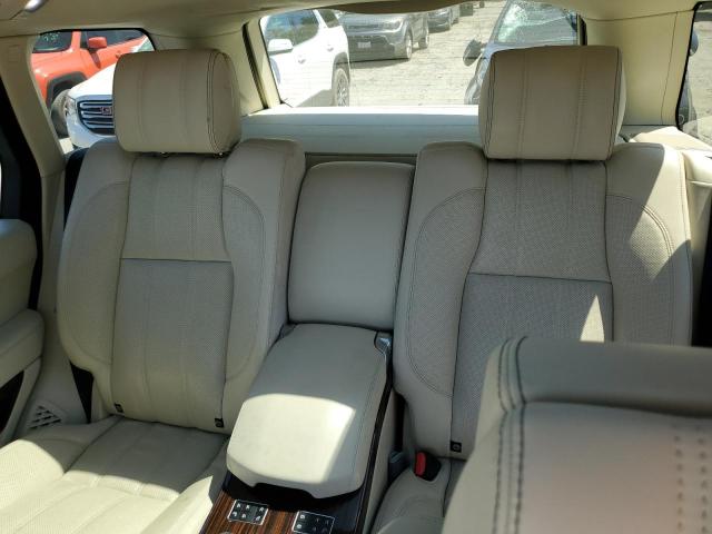 SALGV2TF3EA190561 - 2014 LAND ROVER RANGE ROVE AUTOBIOGRAPHY BLACK photo 10