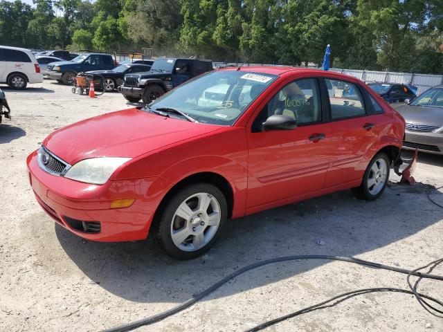 2007 FORD FOCUS ZX4, 