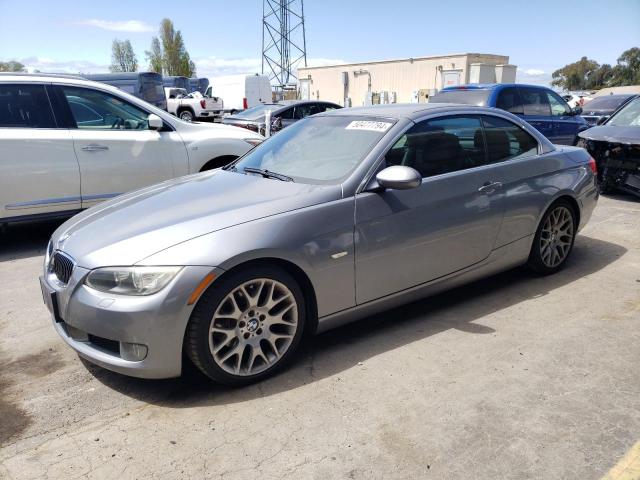 WBAWR33519P343233 - 2009 BMW 328 I SULEV GRAY photo 1