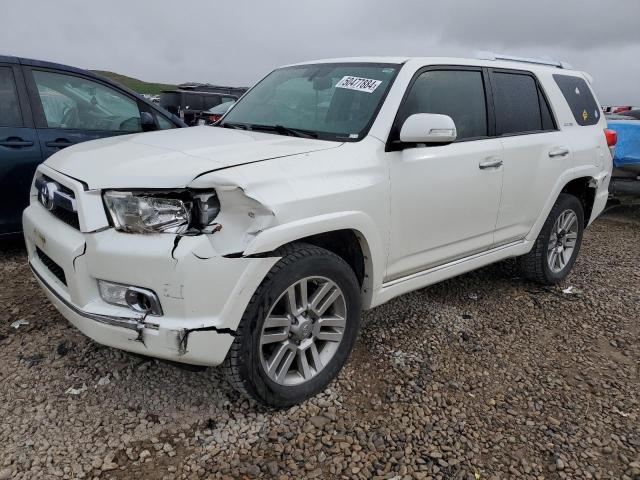 2013 TOYOTA 4RUNNER SR5, 