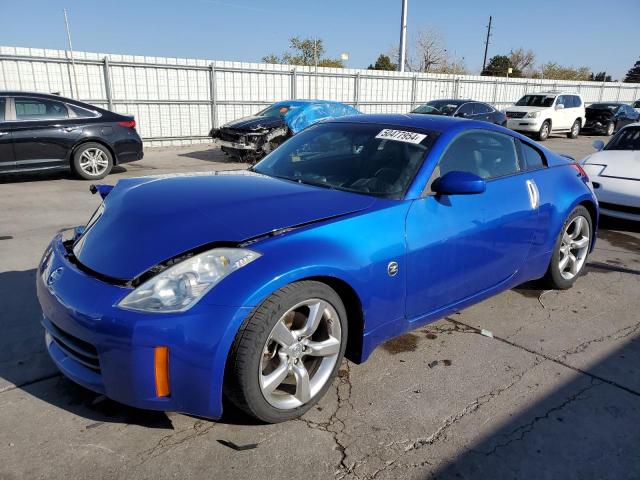 2007 NISSAN 350Z COUPE, 