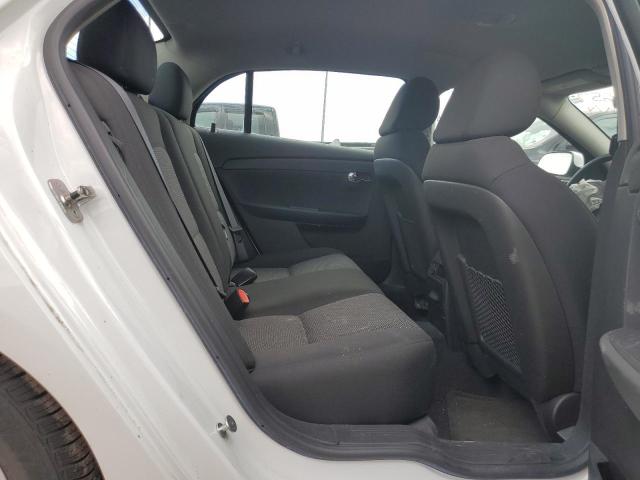 1G1ZC5E15BF341657 - 2011 CHEVROLET MALIBU 1LT 白色 照片 10