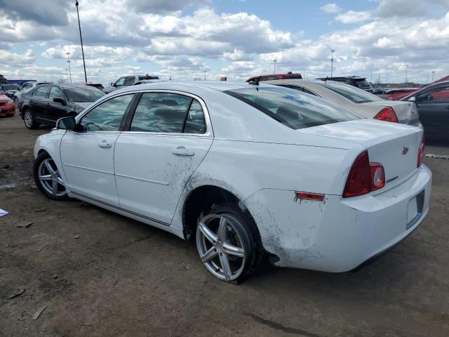 1G1ZC5E15BF341657 - 2011 CHEVROLET MALIBU 1LT 白色 照片 2
