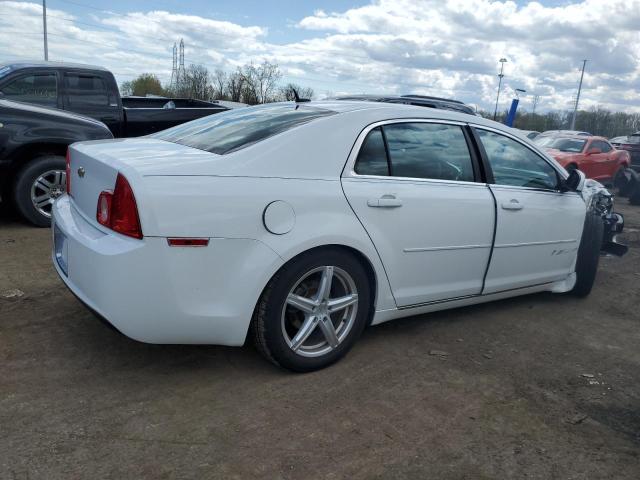 1G1ZC5E15BF341657 - 2011 CHEVROLET MALIBU 1LT 白色 照片 3