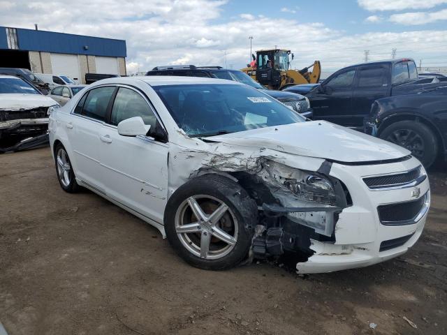 1G1ZC5E15BF341657 - 2011 CHEVROLET MALIBU 1LT 白色 照片 4