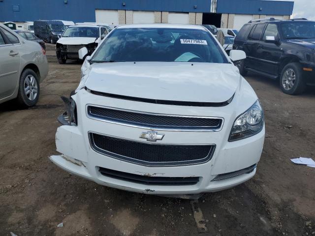 1G1ZC5E15BF341657 - 2011 CHEVROLET MALIBU 1LT 白色 照片 5