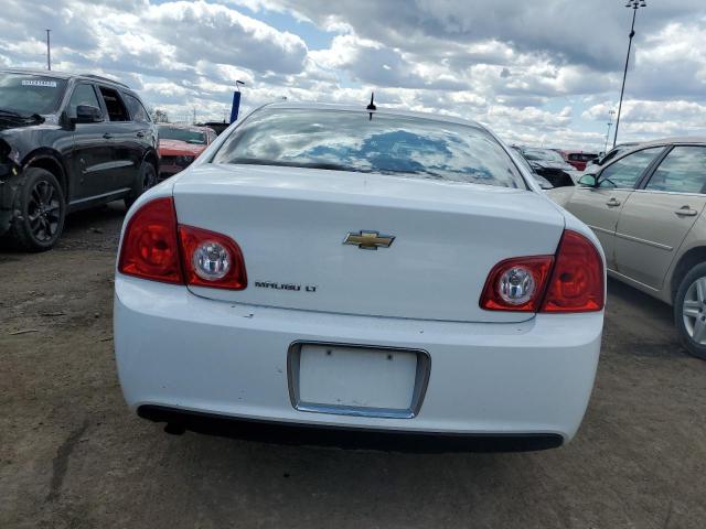 1G1ZC5E15BF341657 - 2011 CHEVROLET MALIBU 1LT 白色 照片 6