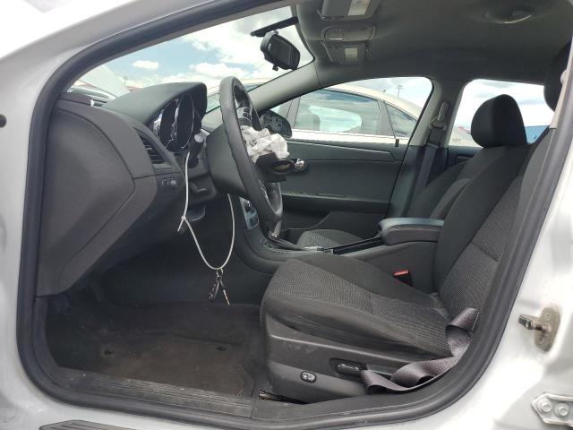 1G1ZC5E15BF341657 - 2011 CHEVROLET MALIBU 1LT 白色 照片 7