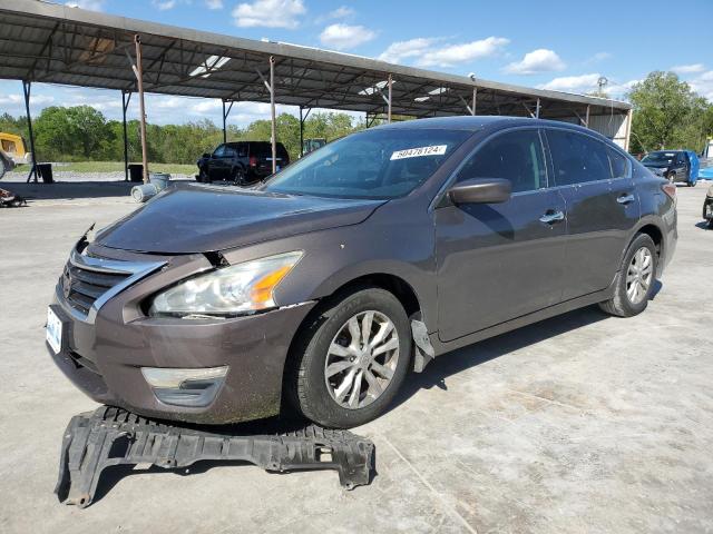 2014 NISSAN ALTIMA 2.5, 