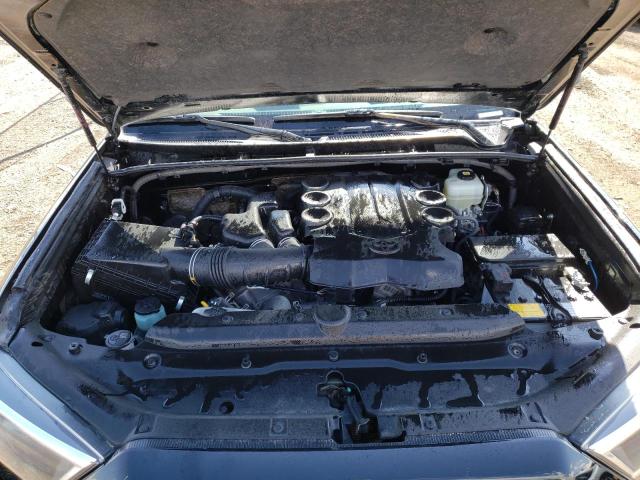 JTEMU5JR5N5985434 - 2022 TOYOTA 4RUNNER SR5/SR5 PREMIUM 黑色 照片 12