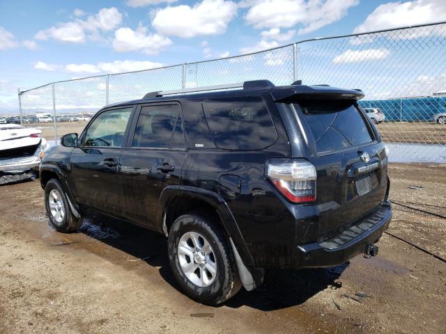 JTEMU5JR5N5985434 - 2022 TOYOTA 4RUNNER SR5/SR5 PREMIUM 黑色 照片 2