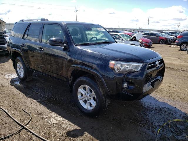 JTEMU5JR5N5985434 - 2022 TOYOTA 4RUNNER SR5/SR5 PREMIUM 黑色 照片 4
