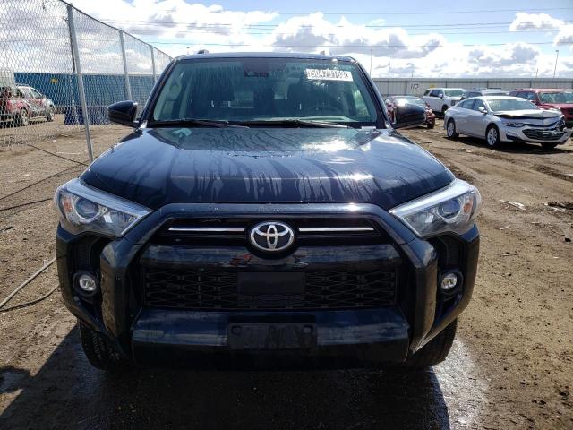 JTEMU5JR5N5985434 - 2022 TOYOTA 4RUNNER SR5/SR5 PREMIUM 黑色 照片 5