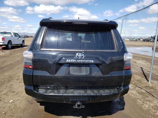 JTEMU5JR5N5985434 - 2022 TOYOTA 4RUNNER SR5/SR5 PREMIUM BLACK photo 6