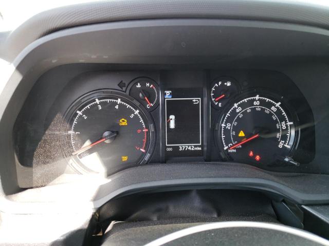 JTEMU5JR5N5985434 - 2022 TOYOTA 4RUNNER SR5/SR5 PREMIUM 黑色 照片 9