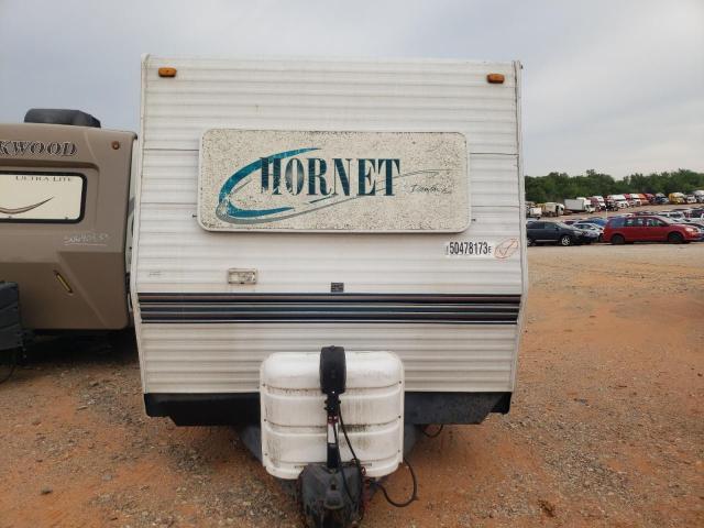 44HTH0M27X4017530 - 1999 HORN TRAVEL TRL WHITE photo 8