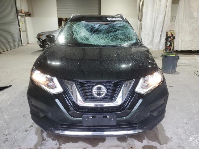 5N1AT2MV6KC794562 - 2019 NISSAN ROGUE S GREEN photo 5