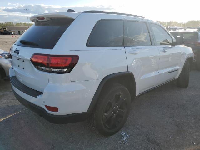 1C4RJFAG9KC546963 - 2019 JEEP GRAND CHER LAREDO WHITE photo 3