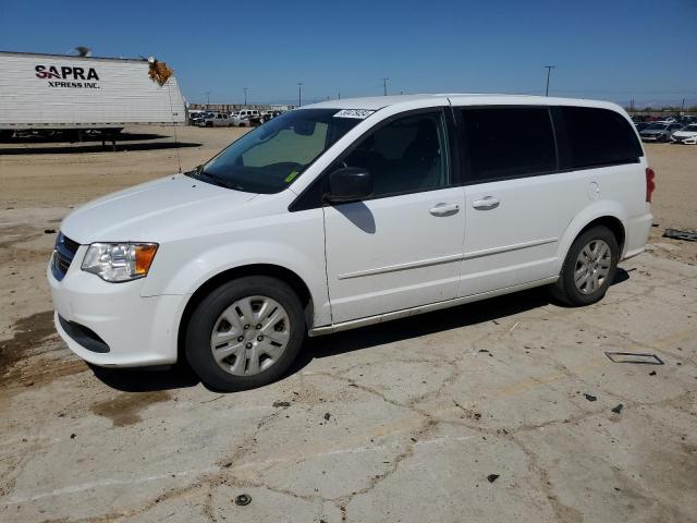 2016 DODGE GRAND CARA SE, 