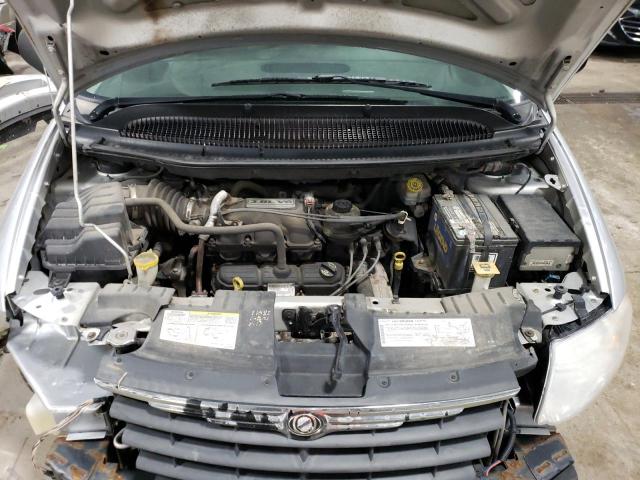 2A8GP54L77R318024 - 2007 CHRYSLER TOWN & COU TOURING 银色 照片 12