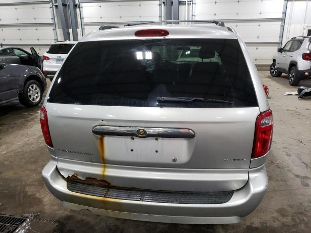 2A8GP54L77R318024 - 2007 CHRYSLER TOWN & COU TOURING 银色 照片 6