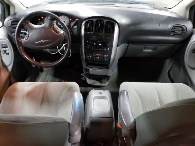 2A8GP54L77R318024 - 2007 CHRYSLER TOWN & COU TOURING 银色 照片 8