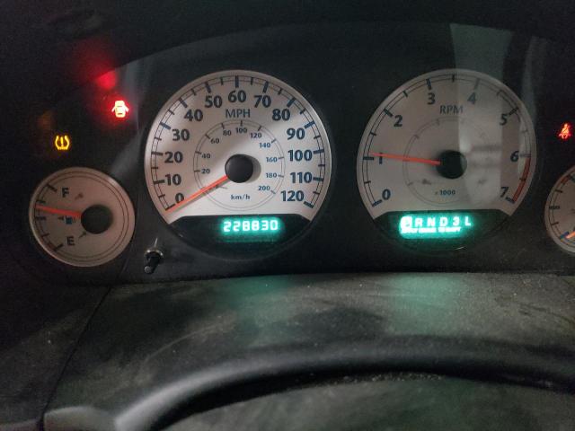 2A8GP54L77R318024 - 2007 CHRYSLER TOWN & COU TOURING 银色 照片 9