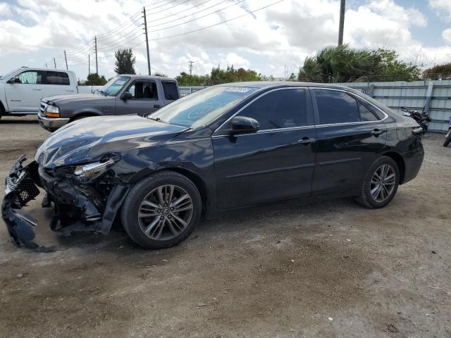 2017 TOYOTA CAMRY LE, 