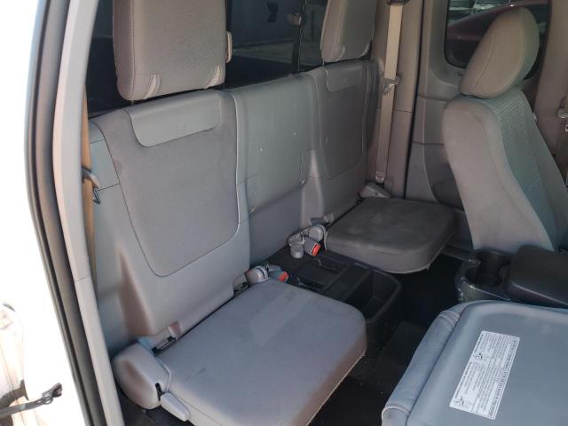 5TFTX4CN9DX022910 - 2013 TOYOTA TACOMA ACCESS CAB თეთრი ფოტო 10
