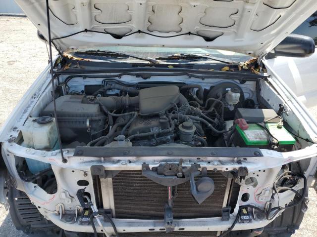 5TFTX4CN9DX022910 - 2013 TOYOTA TACOMA ACCESS CAB თეთრი ფოტო 11