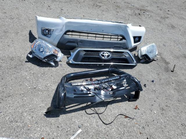 5TFTX4CN9DX022910 - 2013 TOYOTA TACOMA ACCESS CAB თეთრი ფოტო 12