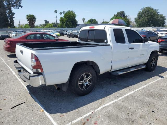 5TFTX4CN9DX022910 - 2013 TOYOTA TACOMA ACCESS CAB თეთრი ფოტო 3