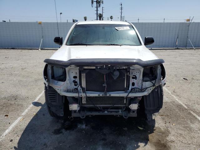 5TFTX4CN9DX022910 - 2013 TOYOTA TACOMA ACCESS CAB თეთრი ფოტო 5