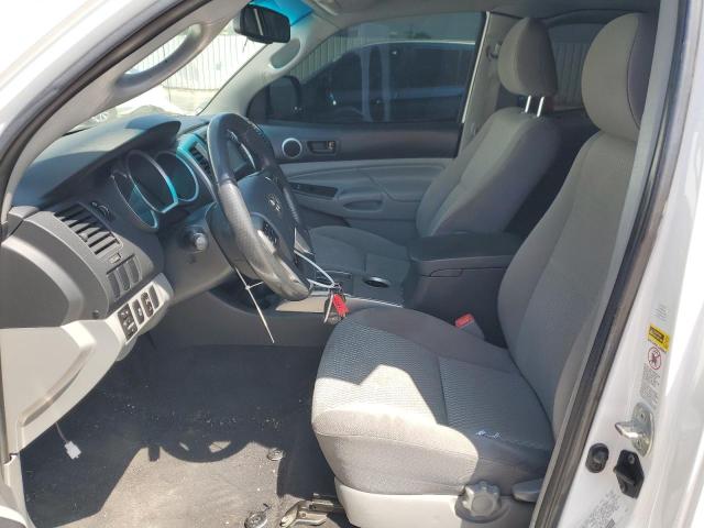 5TFTX4CN9DX022910 - 2013 TOYOTA TACOMA ACCESS CAB თეთრი ფოტო 7