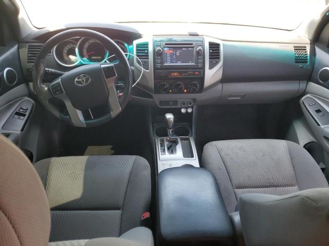 5TFTX4CN9DX022910 - 2013 TOYOTA TACOMA ACCESS CAB თეთრი ფოტო 8