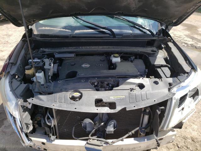 5N1AR2MN2FC721791 - 2015 NISSAN PATHFINDER S BLUE photo 12