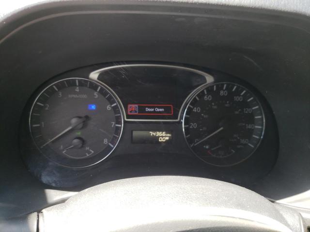 5N1AR2MN2FC721791 - 2015 NISSAN PATHFINDER S BLUE photo 9