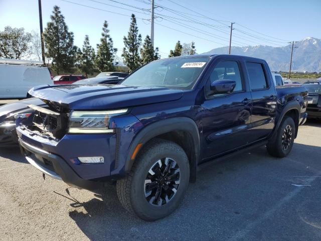 2023 NISSAN FRONTIER S, 