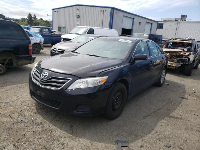 2010 TOYOTA CAMRY BASE, 