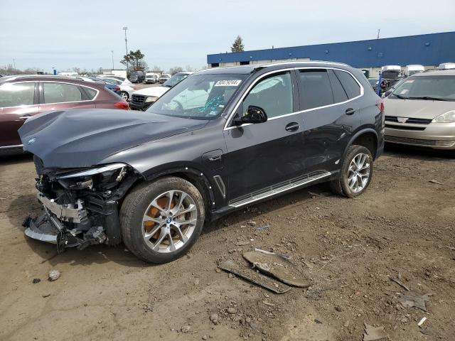 2023 BMW X5 XDRIVE45E, 